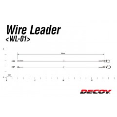 Decoy WL-01 Wire Leader