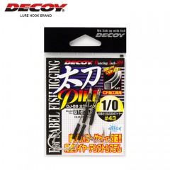 Decoy DJ-89 Tachi Pike TIN