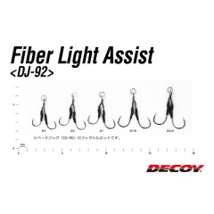 Decoy Fiber Light Assist DJ-92