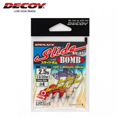 Decoy SV-45 Slide Bomb NS Black  DECOY SV-45 Slide Bomb