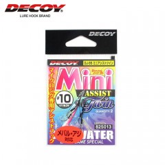 Decoy DJ-95 Mini Assist Twin # 10