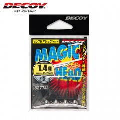 Decoy Magic Head VJ-76