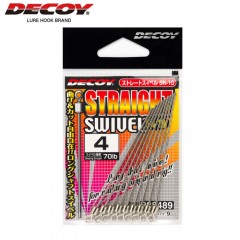 DECOY　SN-10　Straight Swivel　