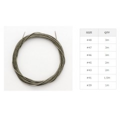 Decoy WL-70 N Coated Wire