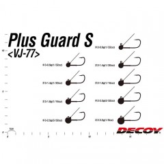 Decoy Plusguard-S VJ-77 DECOY (jig head)