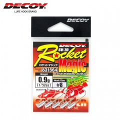 デコイ　SV-70　ロケットマジック　Wニッケル　DECOY　Rocket Magic　SV-70　