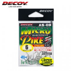 Decoy AS-08 Micro Pike TIN