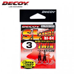 Decoy DJ-84 S.L. Assist Twin TIN