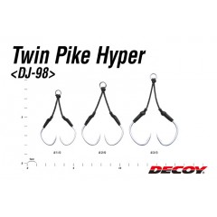 デコイ　DJ-98　ツインパイクハイパー　TIN　DECOY　Twin Pike Hyper　DJ-98　