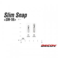 デコイ　スリムスナップ　SN-16　DECOY