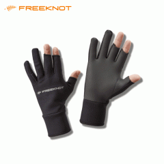 FREEKNOT Neoprene gloves 3-cut women's FOURON Y4196W