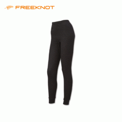 FREEKNOT Layertech Quilted Undertights Sol Fiber Y5625W