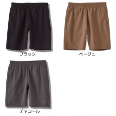 フリーノット　ストレッチショートパンツ　Y2477　FREEKNOT