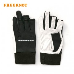 Free Knot Four On Sheepback Gloves 3-cut Y4622