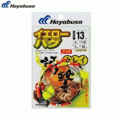 ☆ハヤブサ　SE755　誘撃カレイ　イエローバグ　Hayabusa　