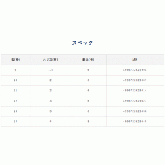 Hayabusa NT533 Throwing fishing +a Anti-entanglement Throwing gomoku