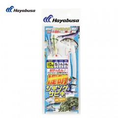 Hayabusa Embank Jigging Sabiki Set 20g