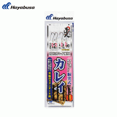 Hayabusa NB369 Throwing flounder body thrust type 2 hooks 2 sets