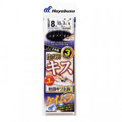 Hayabusa NT666 Throwing kiss balance type Akita fox Keimura 2 hooks