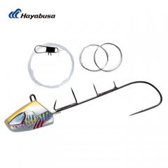 Hayabusa Swordfish Tenya Quick hook type Fluorine coated hook No. 40