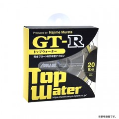 サンヨー　GT-R　トップウォーター専用中空ナイロン　100m　12lb-14lb　SANYO	