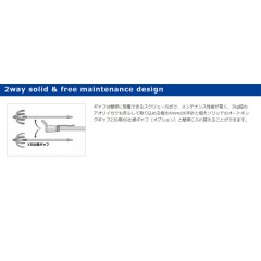 DAIICHISEIKO　AUTO KING GAFF 230