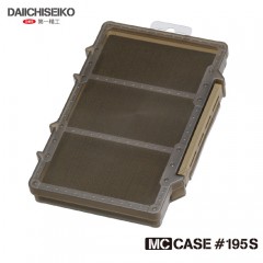 第一精工　MCケース　#195S　ジグヘッドケース　DAIICHISEIKO MC CASE　