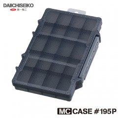 第一精工　MCケース　#195P　ワームケース　DAIICHISEIKO MC CASE　