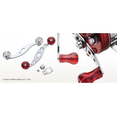 バレーヒル　クラシックパワーハンドル　ST80　OR　Valleyhill　CLASSIC POWER HANDLE-ST　