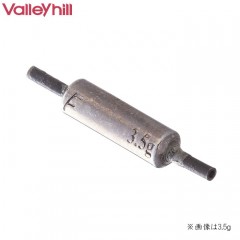 Valley Hill TGSS-4.2 TG Slipley Sinker (4 pieces) 4.2g 