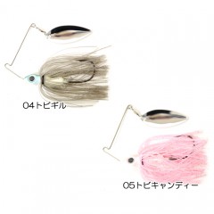 Valleyhill Tobinabe 28g Single Willow Spinnerbait