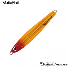 Valleyhill　DoragonQ  metal flat  130g