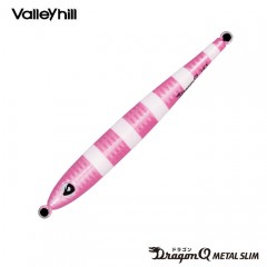 【全4色】バレーヒル　ドラゴンQ　メタルスリム グローカラー 100g　　Valleyhill