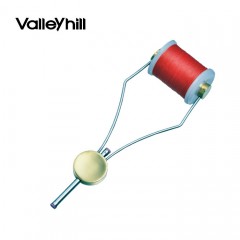 バレーヒル　セラミックボビンホルダーセット　＃レッド　valleyhill