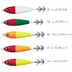 バレーヒル　スクイッドシーカー　デメリン　15号　Valleyhill　Squid Seeker　