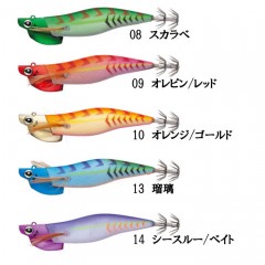 【全10色】バレーヒル　スクイッドシーカー 40　ヘビーラトリン　Valleyhill　Squid Seeker　40HRT　