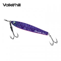 Valley Hill Dragon Q Metal Flat Quick Package 130g