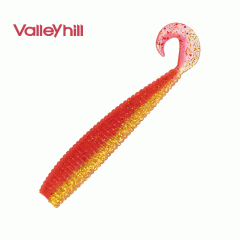 Valleyhill BayDrive Dart Curly 4 inch