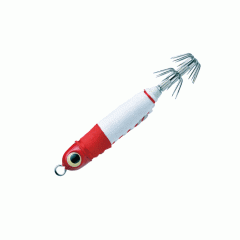 ValleyHill SSMT25-01 Squid Seeker Metalin No. 25 #01 Red/White