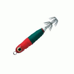  ValleyHill SSMT25-02 Squid Seeker Metalin No. 25 #02 Red/Green