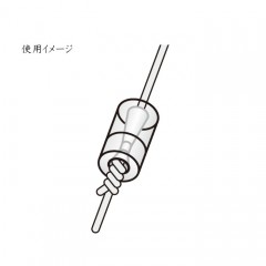 釣武者（上物） 片テーパーウキクッション   TuriMusya