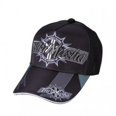 Fishing warrior Army emblem cap