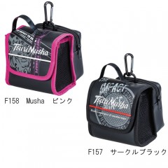 釣武者　Myアイデアポーチ　Tsurimusya　My idea Pouch　