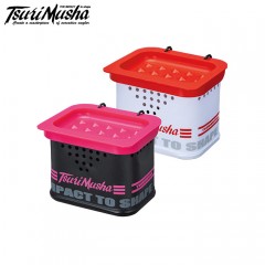 TsuriMusha Draining bait box