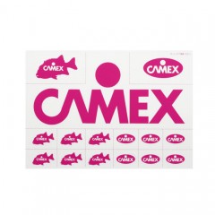 CAMEX　sticker