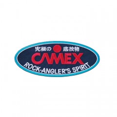 キャメックス　CAMEX　ワッペン　S　CAMEX　