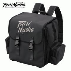 Tsurimusha Lock wide backpack