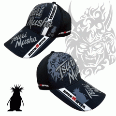 TsuriMusha C022 MUSHA/HOPPER Cap