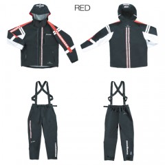 【Pre-order】Tsurimusha Technical Arm 3-Layer Rain Suit