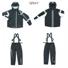 【Pre-order】Tsurimusha Technical Arm 3-Layer Rain Suit